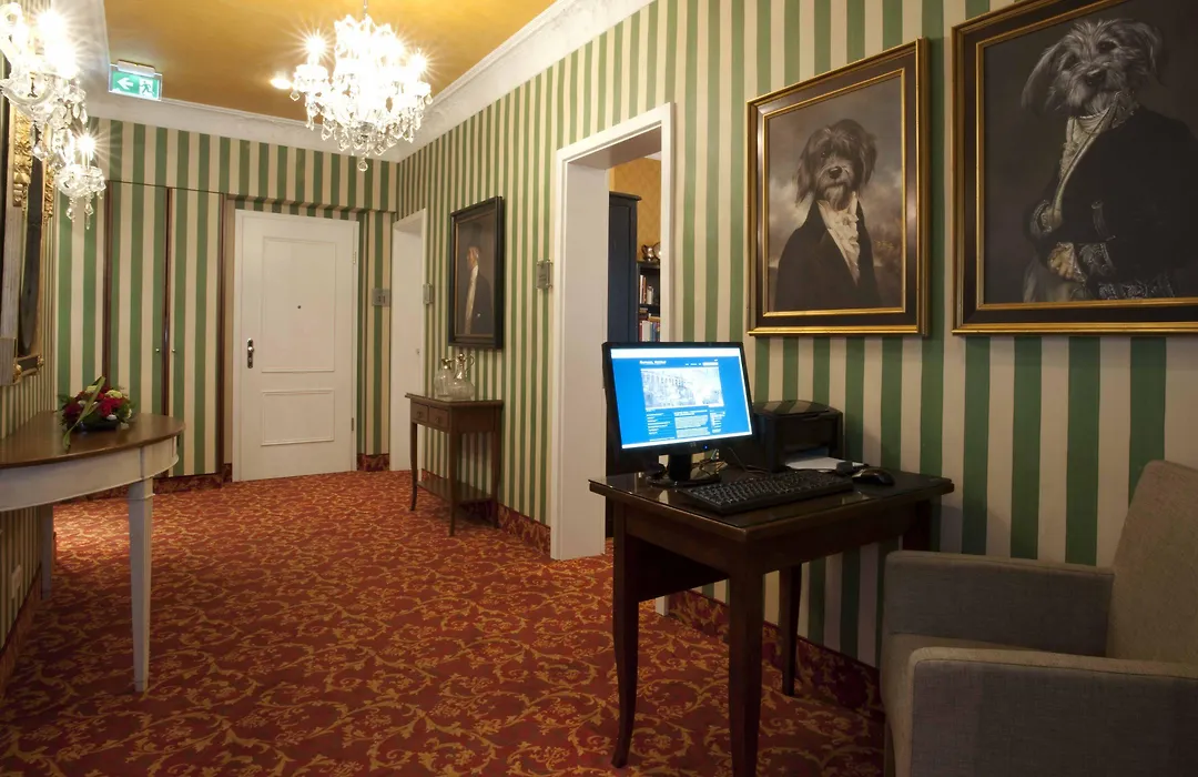 Hotel City House-1